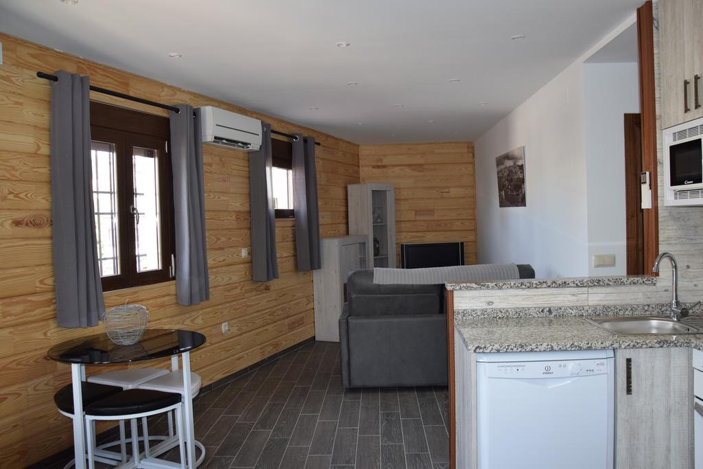Teatro Rojas Apartamento Toledo