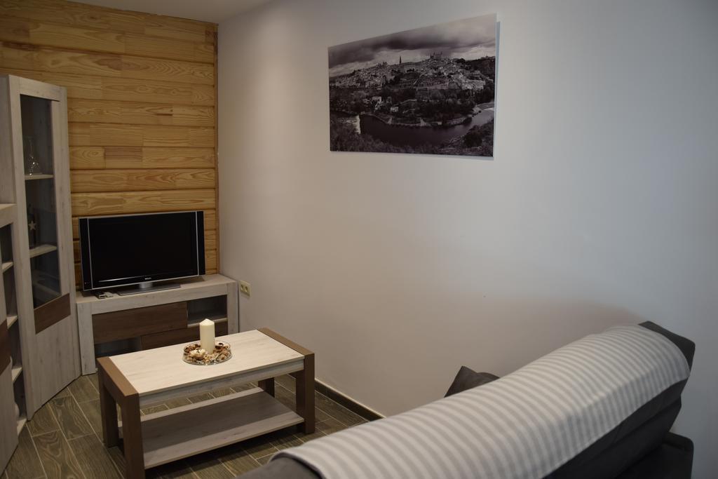 Apartamento Teatro Rojas Toledo