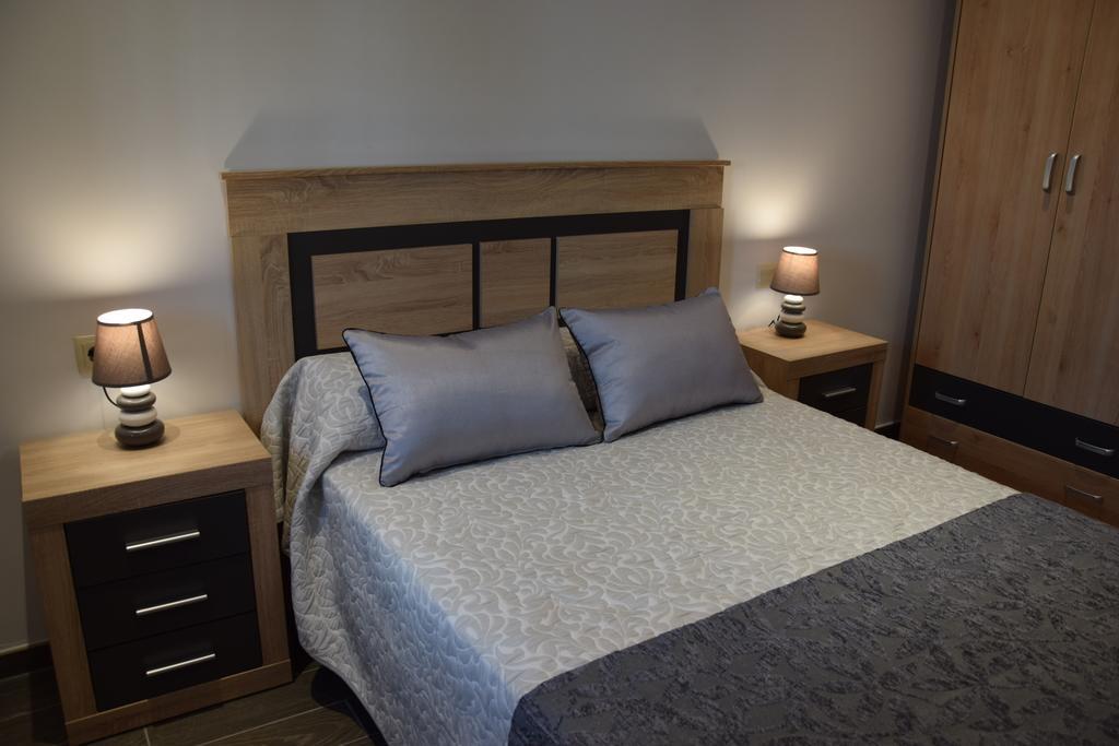 Apartament Teatro Rojas