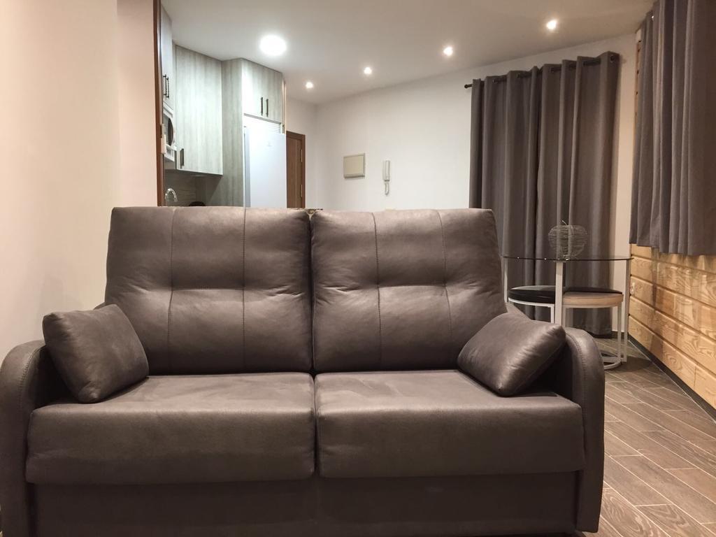 Teatro Rojas Apartamento Toledo